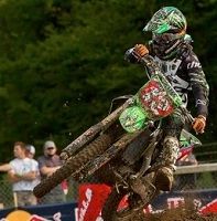 MX US - Elsinore : Blake Baggett champion 250F 2012