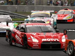 (Week-end de course) Ferrari 458 et Nissan GT-R s'illustrent en Endurance Series et Super GT