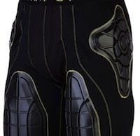 G-Form Crash Short: slip blindé!