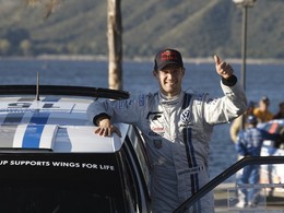 WRC : Ogier vise le podium du Monte-Carlo 2013