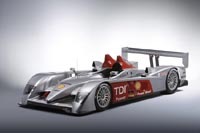 Pas d'Audi en LMS pour le moment