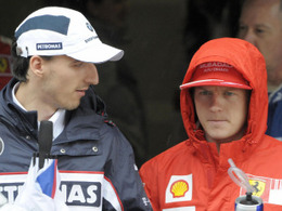 F1 - Renault fait tout pour garder Robert Kubica