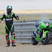 Moto GP - France: Erreurs et déception chez Kawasaki