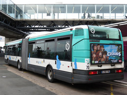 RATP: bientôt des bus radars ?