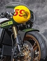 XTR Pepo chamboule la Triumph Speed Triple 2005 avec son Extreme Speed