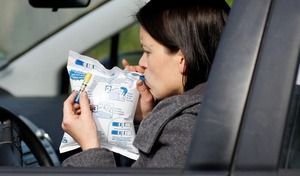 La vente d'éthylotests sera obligatoire dans les débits de boissons dès cet été