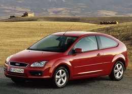 Les Ford Focus et C-Max au rappel : souci de freinage en vue !