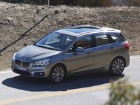 La BMW Série 2 Active Tourer de sortie