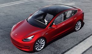 En Allemagne, les Tesla Model 3 et Fiat 500 en location