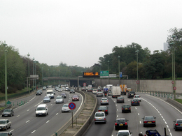 Le périphérique parisien bientôt limité à 70 km/h