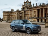 Essai - Land Rover Range Rover 2018 : il passe à l'hybride