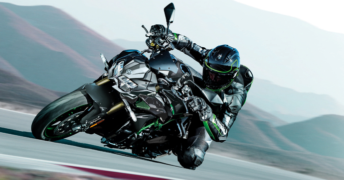 Kawasaki H2 2027 : roadsters et routières suralimentés s’offrent de nouvelles livrées !