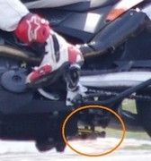 Essai maître cylindre arrière Beringer: racing pour de vrai!