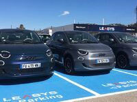 Stellantis déploie plusieurs centaines de Fiat 500 électriques à la location