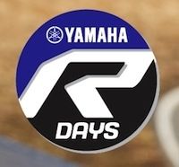 Yamaha R Days : 4 dates en 2016