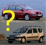 Une Logan MCV neuve, ou une Mégane Estate d'occasion ? Telle est la question !