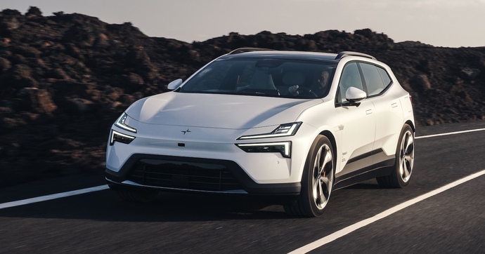 Peut-on dire que le nouveau Polestar 4 SUV est une version break du Polestar 4 Coupé ?