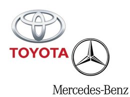 Toyota et Mercedes très forts en terme de relation clientèle.