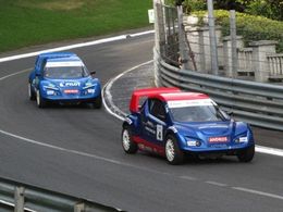 1er GP Electrique de Pau: Soheil Ayari en était!