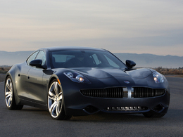 La production de la Fisker Karma hybride rechargeable encore repoussée...