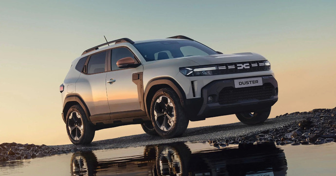 C’est quoi le Dacia Tribrid, ce nouveau nom à la consonance alléchante ?