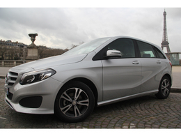 Mercedes Classe B : pas de moteur 3 cylindres ni de version 7 places en vue