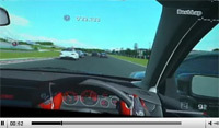 Jeu Vidéo GT5 Prologue: la vidéo en mode jeu