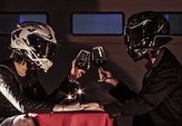 Scorpion, jeu de la Saint Valentin: un Exo-510 Air Xena à gagner