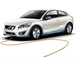 Des Volvo C30 électriques testées en Suède dès cet automne