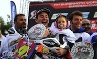 Interview Thomas Chareyre: objectif un 5ème titre mondial et son retour au championnat de France