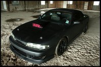 Nissan S14 V8 : Un Swap audacieux...