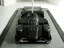 Voici la future Lotus T128 pour les 24h du Mans 2013