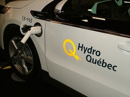 La France et le Québec s'associent pour le transport électrique
