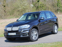 Essai - BMW X5 40d : une longueur d'avance