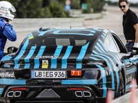 Taycan : Porsche rassure la clientèle sur son endurance