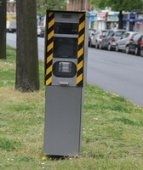 Sécurité routière : l'installation des premiers radars leurres