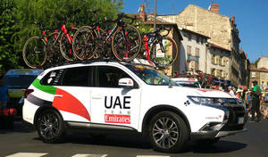 La voiture électrique, parfaite pour le Tour de France ?