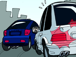 Rond-Poing, Episode 22: T'essayes de m'embrouiller, cousin ?