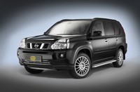 Nissan X-Trail by Cobra N+
