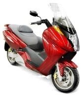 Vectrix : le scooter écolo' débarque en France