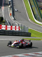 WSR: Guillaume Moreau blessé