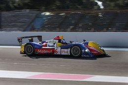 Galerie Photo : Oreca sur le HTTT Paul Ricard avec Petter Solberg