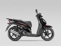 Honda : campagne de rappel scooter SH et PS 125