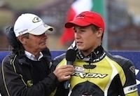 Supermotard, championnat de France 2012: Lucas Berthoux titré en S3