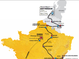 1ère étape du Tour de France 2010 : davantage de métros à Bruxelles