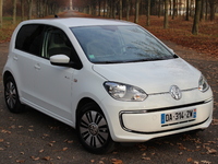 Prise en mains - Volkswagen e-up! : que vaut la première électrique de Wolfsburg ?