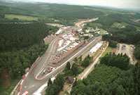 Le GP de Belgique toujours sur la sellette