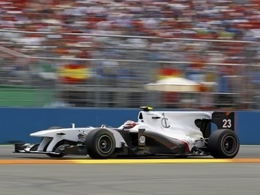 Peter Sauber : «incroyable résultat»