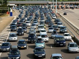 Trafic: le prix du bouchon mis en bouteille
