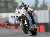 Superbike - Supersport: Les courses du Nürburgring en vidéo
